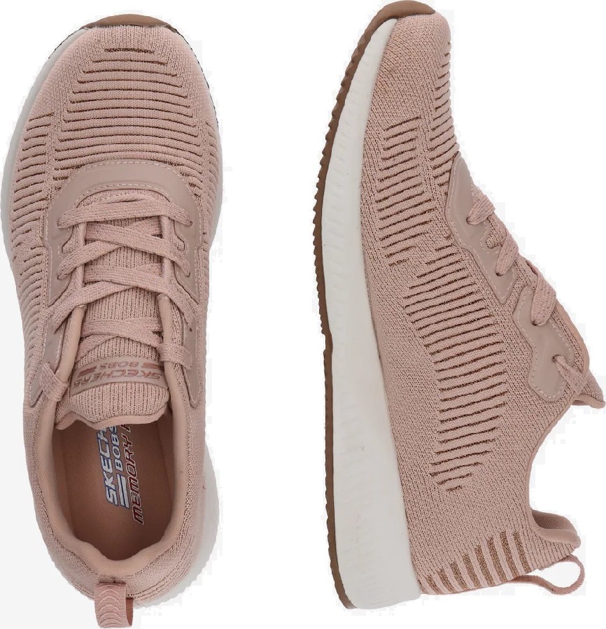 SKECHERS BOBS SQUAD GLAM LEAGUE RO P/O BLSH 22 - Imagen 4