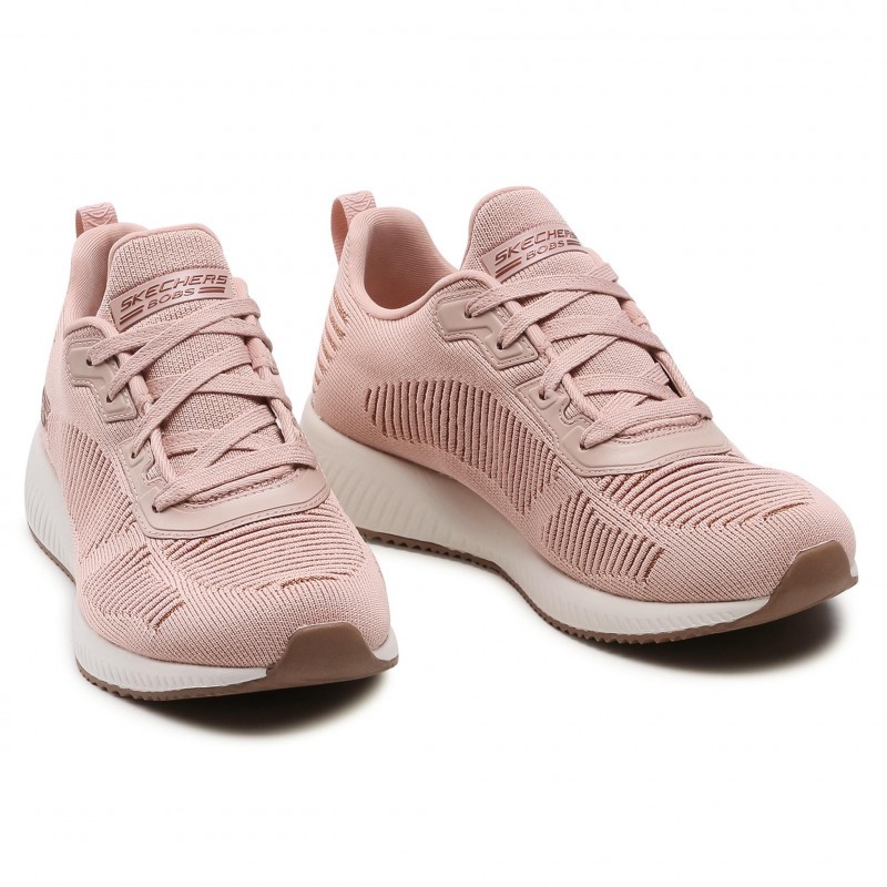 SKECHERS BOBS SQUAD GLAM LEAGUE RO P/O BLSH 22 - Imagen 5