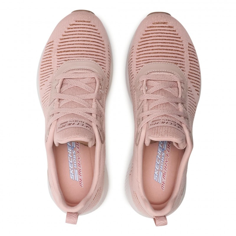 SKECHERS BOBS SQUAD GLAM LEAGUE RO P/O BLSH 22 - Imagen 6