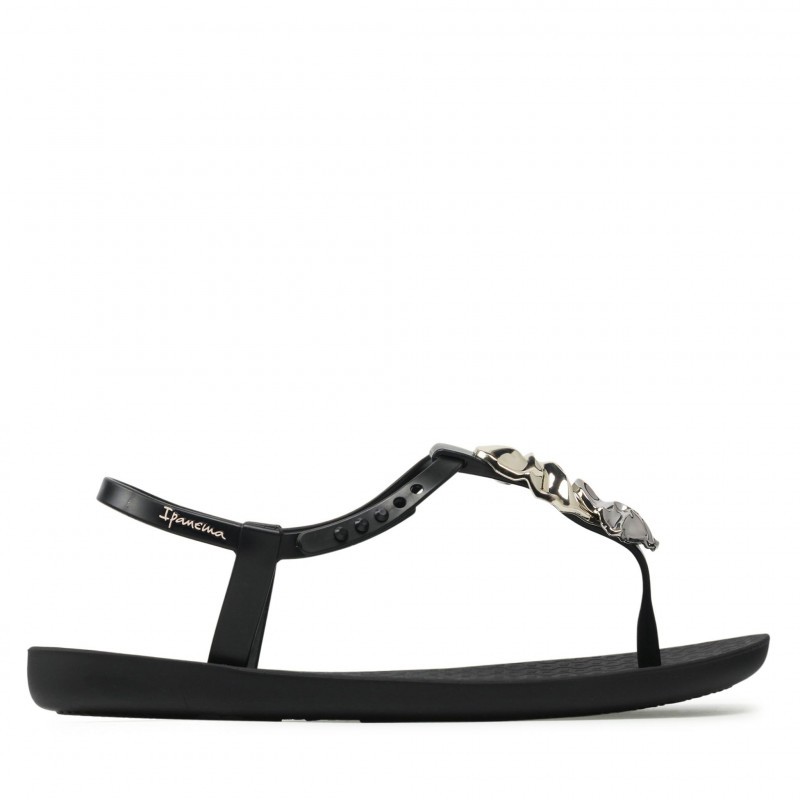 IPANEMA CLASS CHIC II FEM SANDAL NEGRO 23526 - Imagen 2