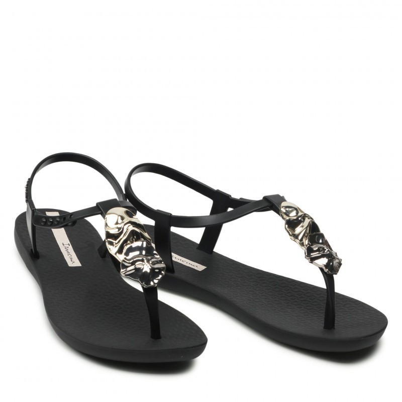 IPANEMA CLASS CHIC II FEM SANDAL NEGRO 23526 - Imagen 3