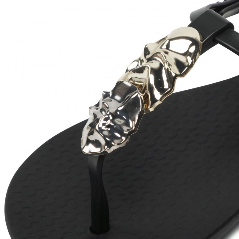 IPANEMA CLASS CHIC II FEM SANDAL NEGRO 23526 - Imagen 5