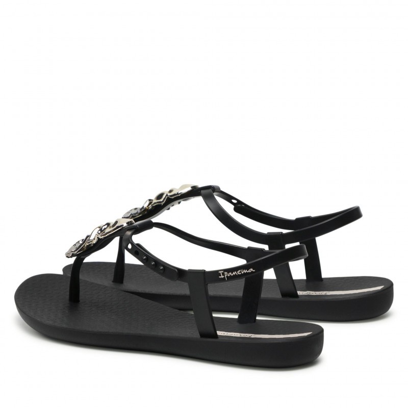 IPANEMA CLASS CHIC II FEM SANDAL NEGRO 23526 - Imagen 6