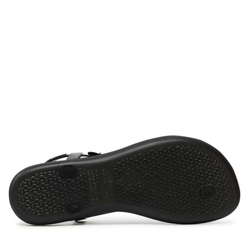 IPANEMA CLASS CHIC II FEM SANDAL NEGRO 23526 - Imagen 7