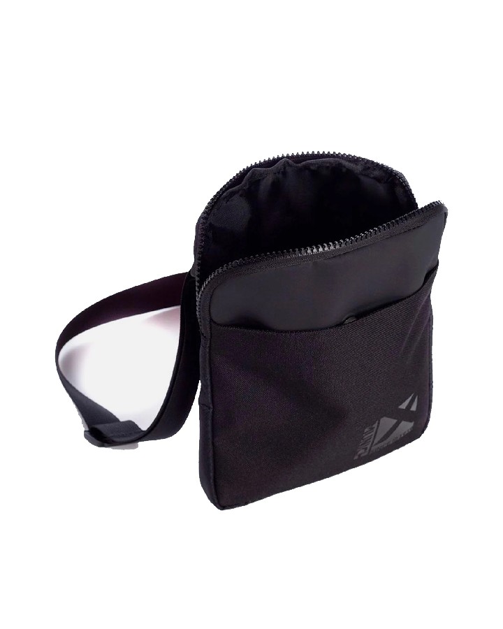 MUNICH CROSSBODY SLIM BOLSITO NEGRO - Imagen 2