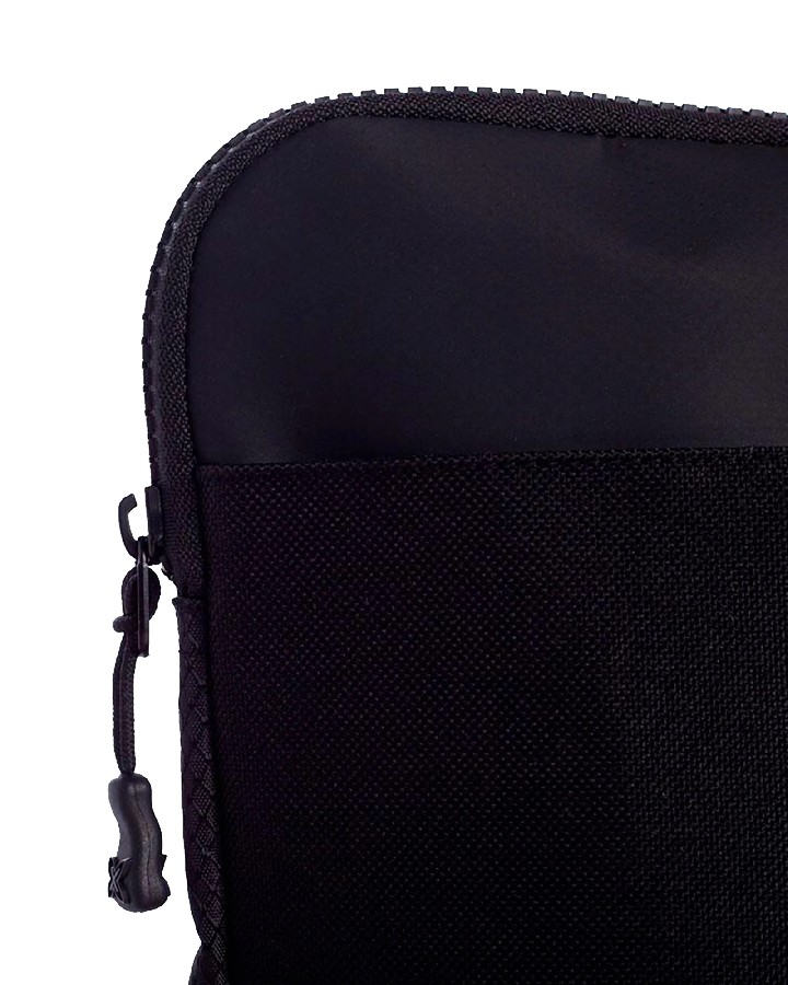 MUNICH CROSSBODY SLIM BOLSITO NEGRO - Imagen 3