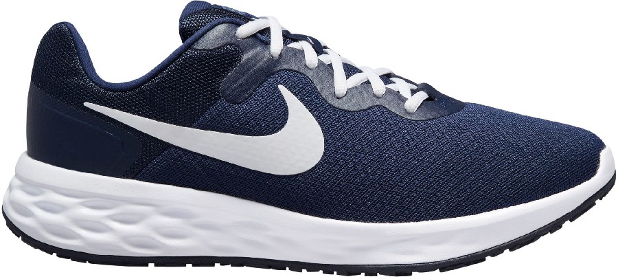 NIKE REVOLUTION 6 NN MARINO/BLANCO 401