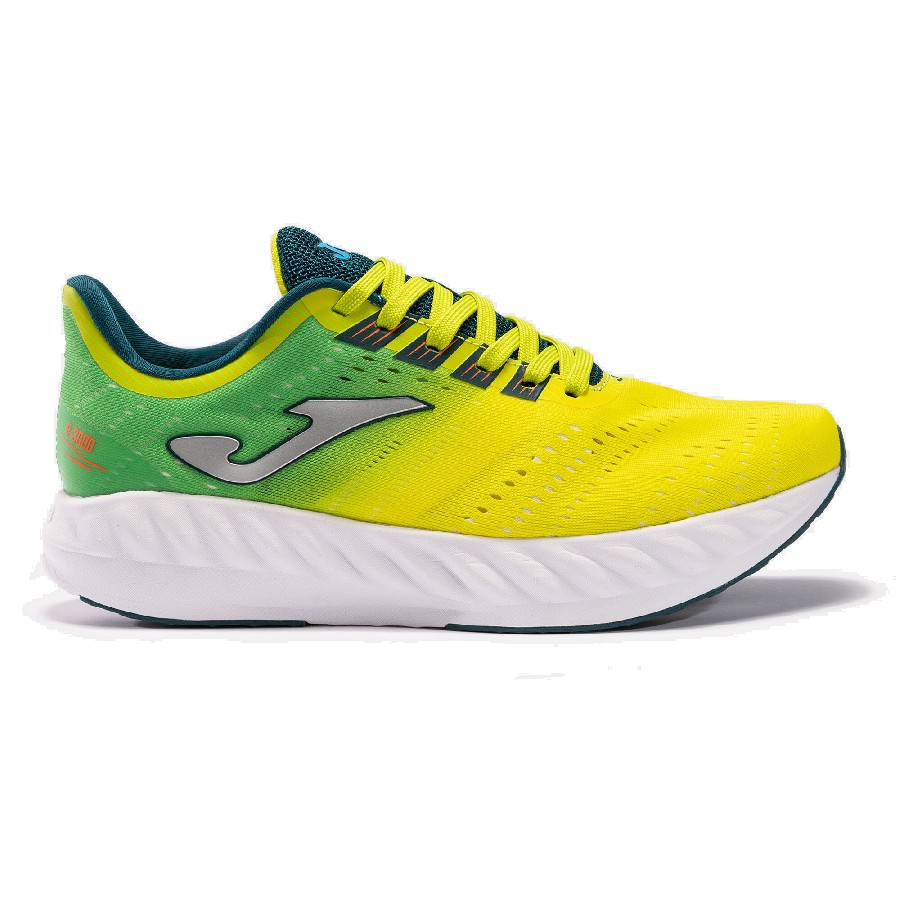 JOMA R3000 PLACA CARBONO AMARILLO/VERDE 2211