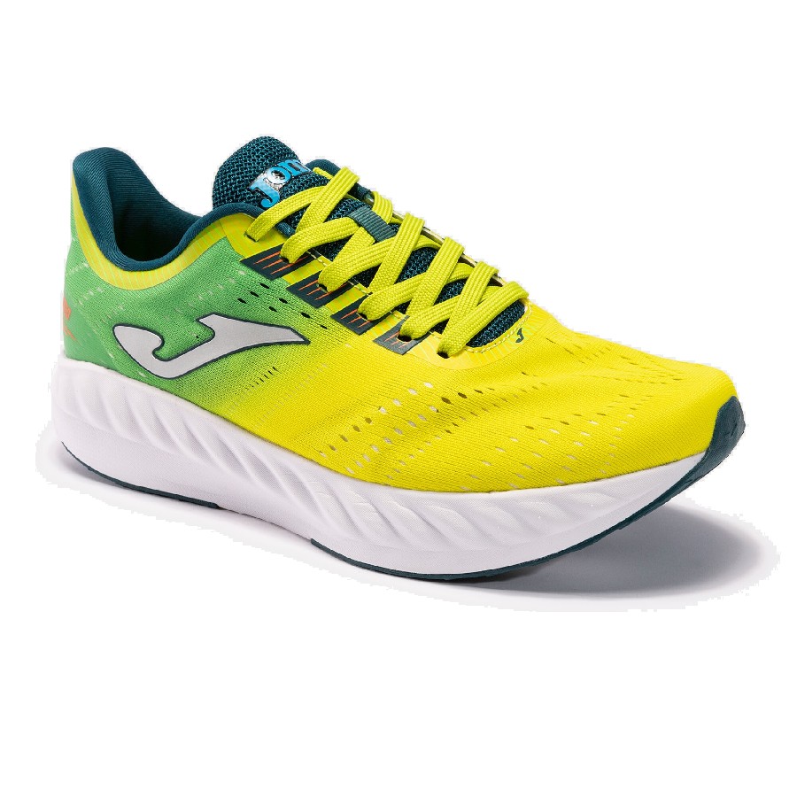 JOMA R3000 PLACA CARBONO AMARILLO/VERDE 2211 - Imagen 2