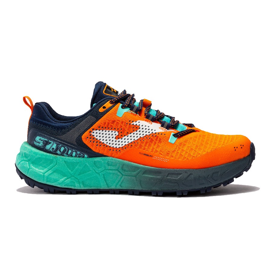 ZAPATILLA TRAIL HOMBRE JOMA SHOCK KAKI 2323