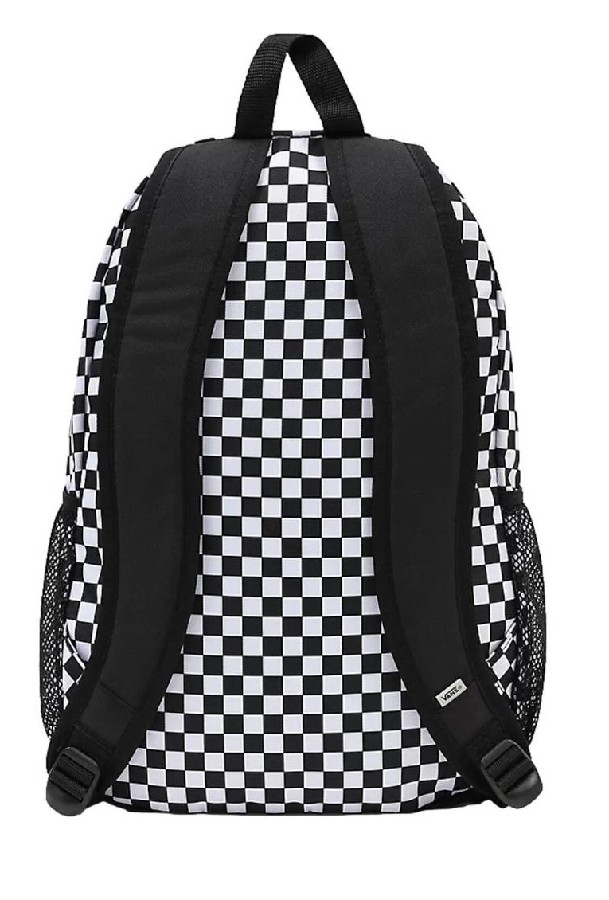 VANS ALUMNI PACK 5 PRINTED MOCHILA CUA N/B Y281 - Imagen 3