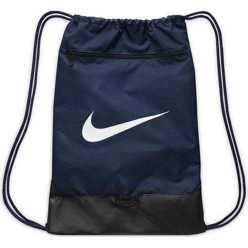 NIKE BRASILIA 9.5 TRAINING GYMSACK MARINO/BLA 410