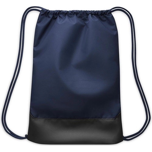NIKE BRASILIA 9.5 TRAINING GYMSACK MARINO/BLA 410 - Imagen 2