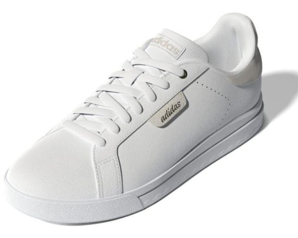 ADIDAS COURT SILK W BLANCO/BEIGE - Imagen 3