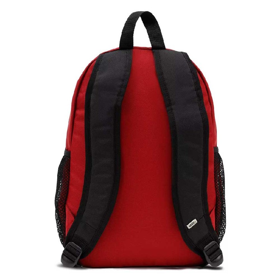 VANS ALUMNI BACKPACK B MOCHILA PEQ BUR/NE YQZ1 - Imagen 3