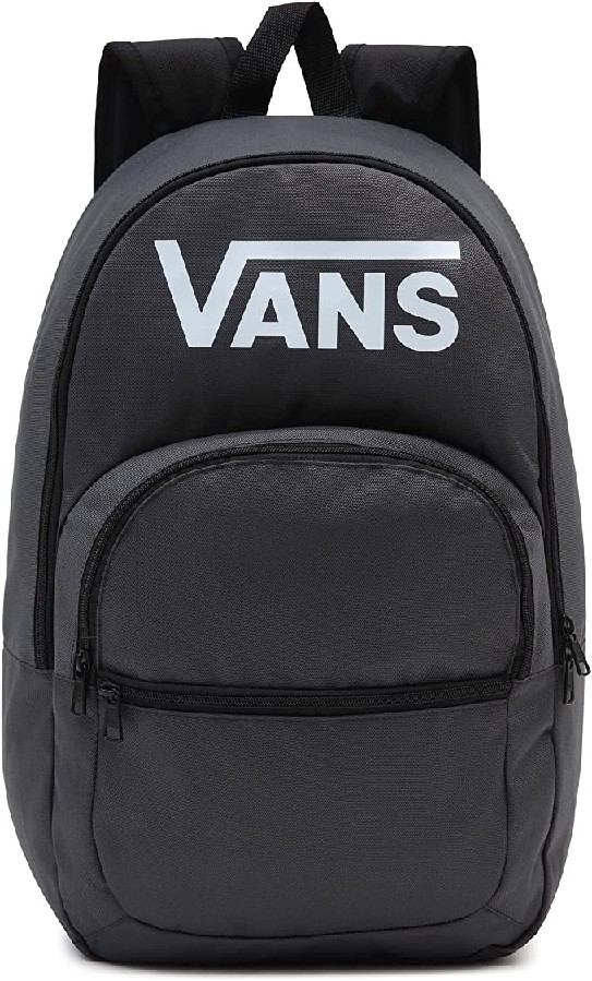 VANS RANGED 2 BACKPACK B MOCHILA GRIS/BLA RP91
