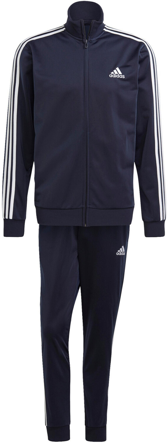 ADIDAS M 3S TR TT TS CHANDAL HOM MARINO/BLANCO