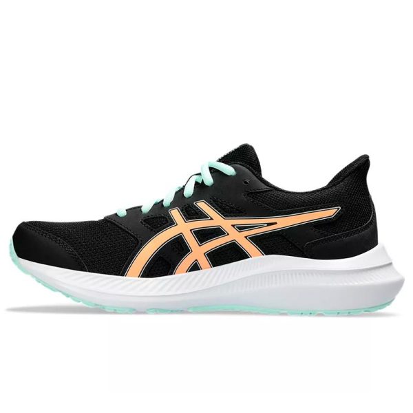 ASICS JOLT 4 W NEGRO/SALMON 007 - Imagen 2