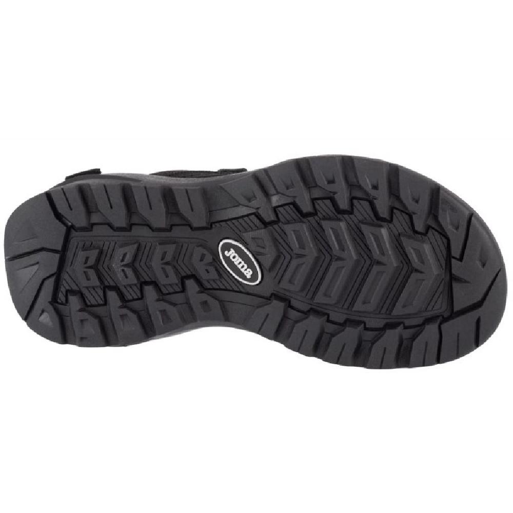 JOMA TAURO SANDALIA NEGRO 2401 - Imagen 5