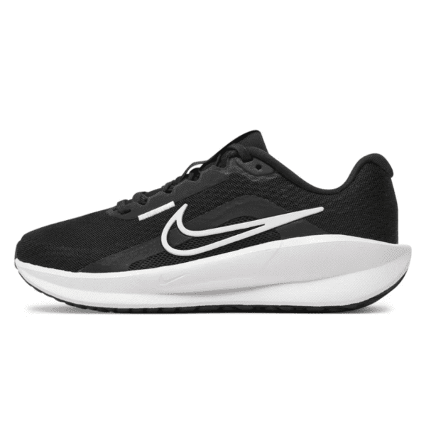 NIKE DOWNSHIFTER 13 NEGRO/BLANCO PARA MUJER - Imagen 3