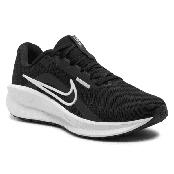 NIKE DOWNSHIFTER 13 NEGRO/BLANCO PARA MUJER - Imagen 4