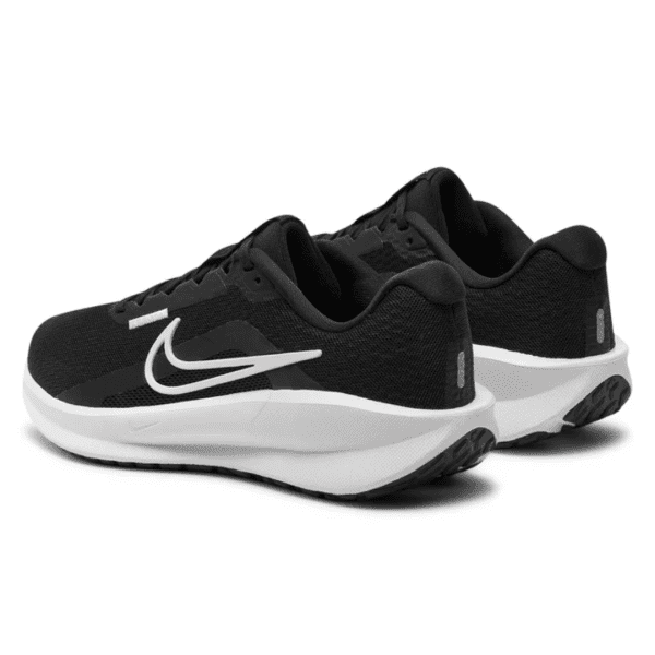 NIKE DOWNSHIFTER 13 NEGRO/BLANCO PARA MUJER - Imagen 5