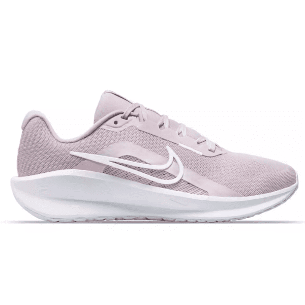 NIKE DOWNSHIFTER 13 MAUVE/BLANCO PARA MUJER