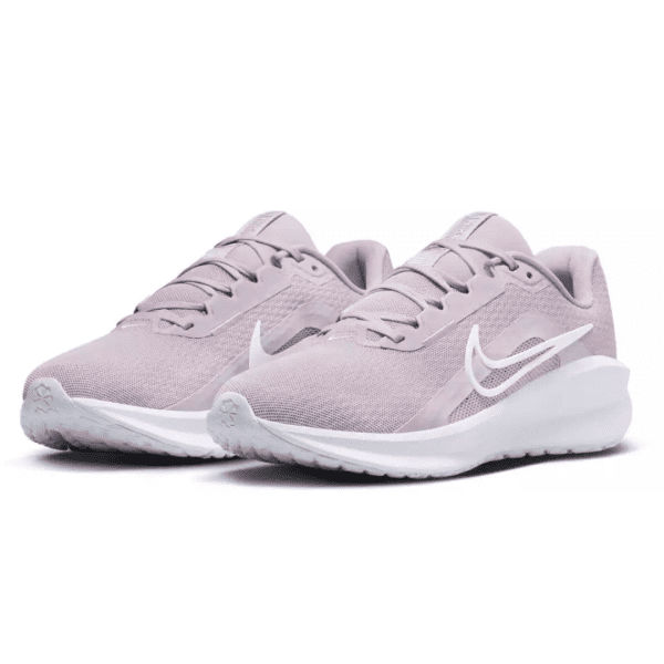 NIKE DOWNSHIFTER 13 MAUVE/BLANCO PARA MUJER - Imagen 4