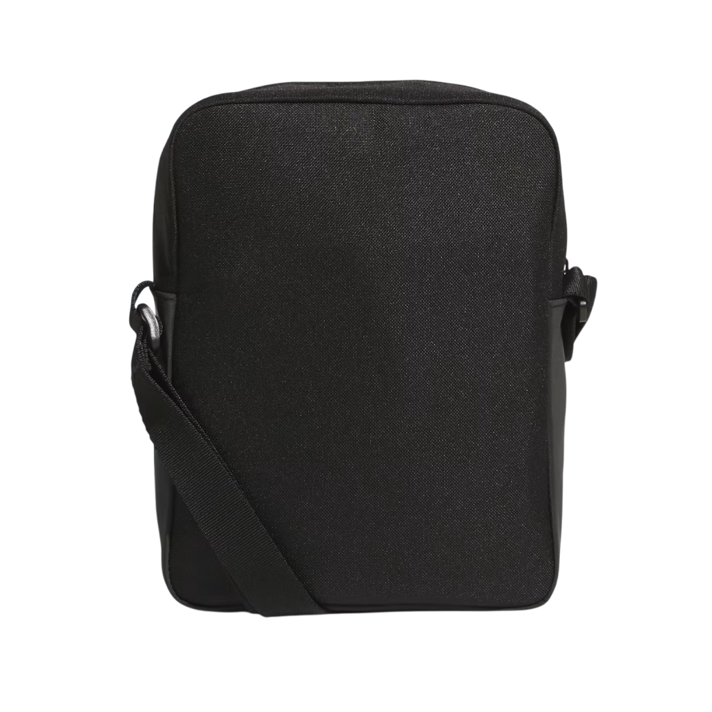 ADIDAS ESS ORGANIZER BOLSITO NEGRO/BLANCO - Imagen 3