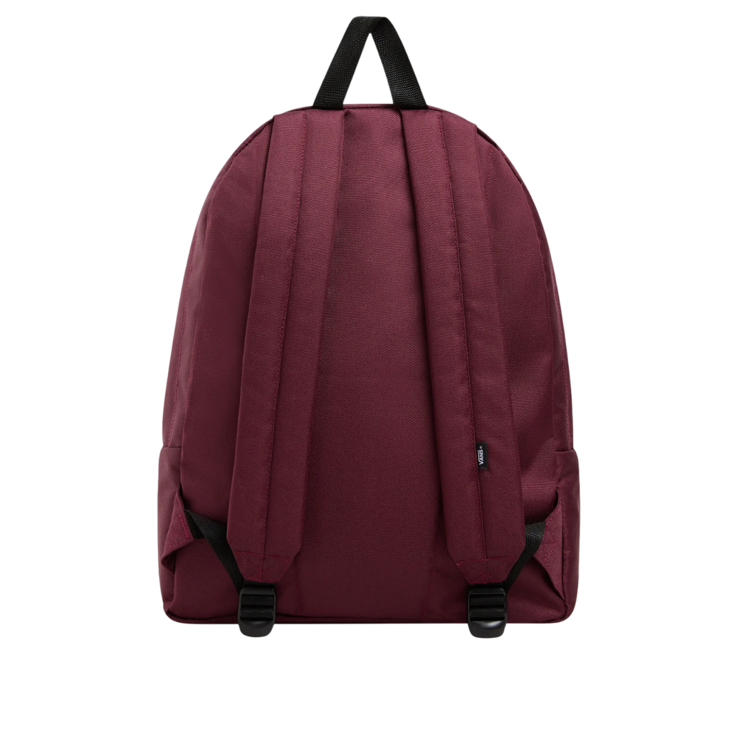 VANS OLD SKOOL PRINT MOCHILA BURDEOS - Imagen 3