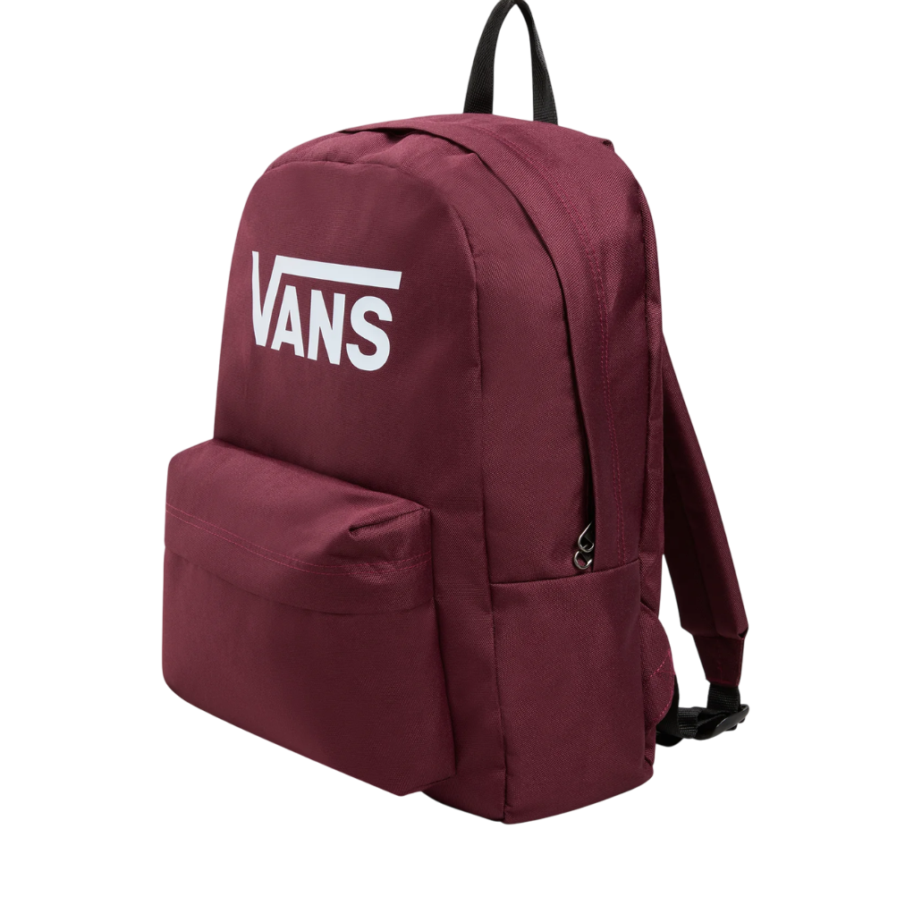 VANS OLD SKOOL PRINT MOCHILA BURDEOS - Imagen 5