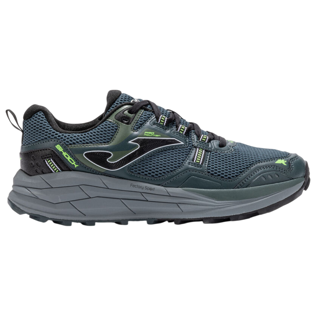JOMA SHOCK TRAIL PETROLEO/GRIS/NEGRO 2515 PARA HOMBRE