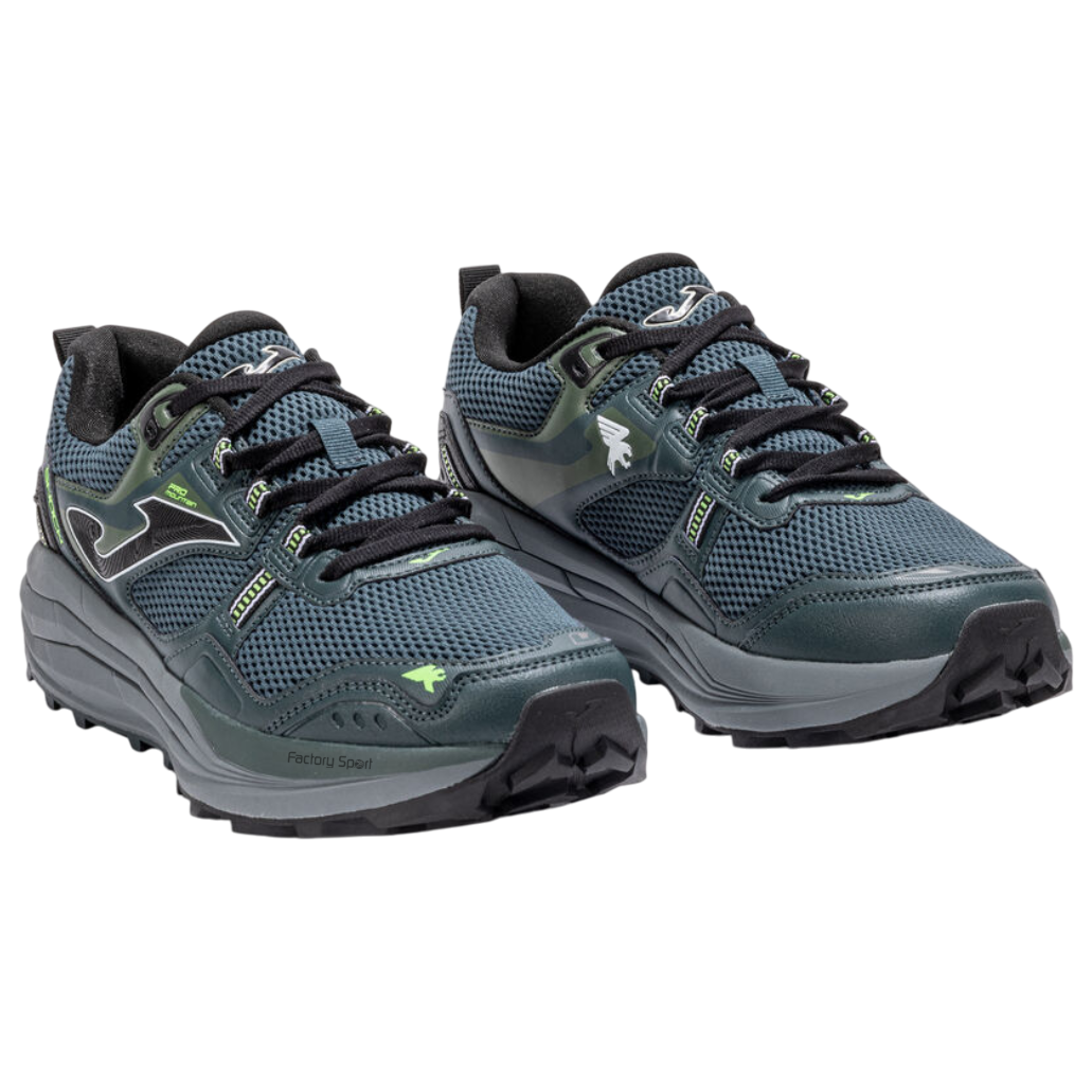 JOMA SHOCK TRAIL PETROLEO/GRIS/NEGRO 2515 PARA HOMBRE - Imagen 2