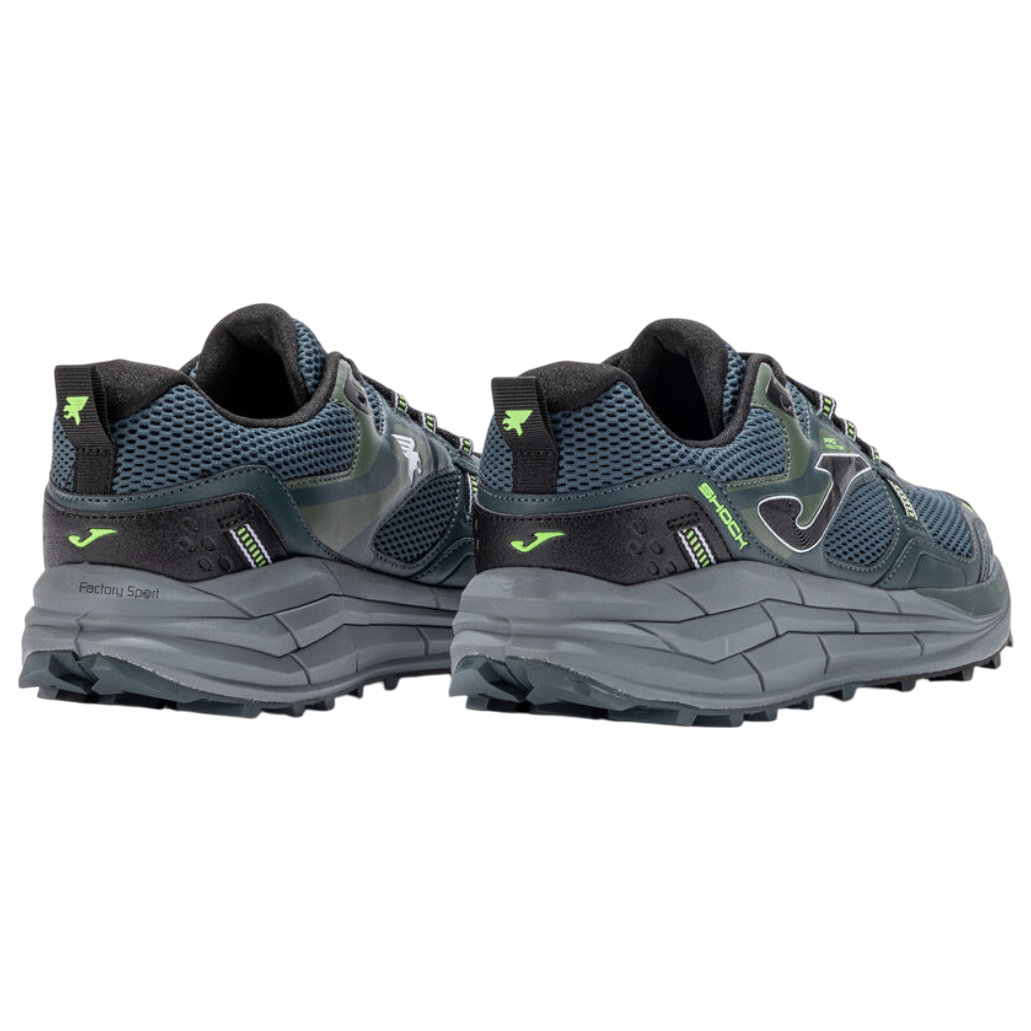 JOMA SHOCK TRAIL PETROLEO/GRIS/NEGRO 2515 PARA HOMBRE - Imagen 3