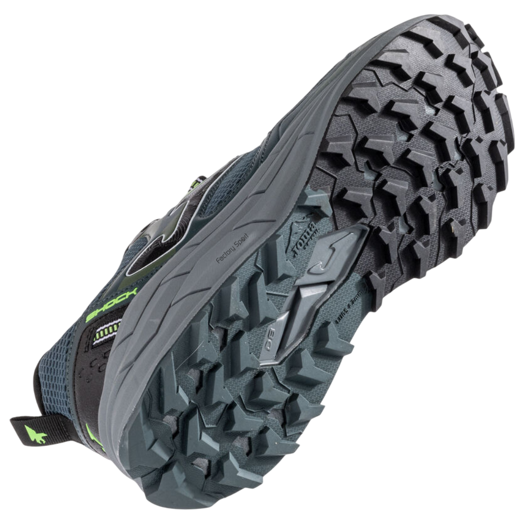 JOMA SHOCK TRAIL PETROLEO/GRIS/NEGRO 2515 PARA HOMBRE - Imagen 5