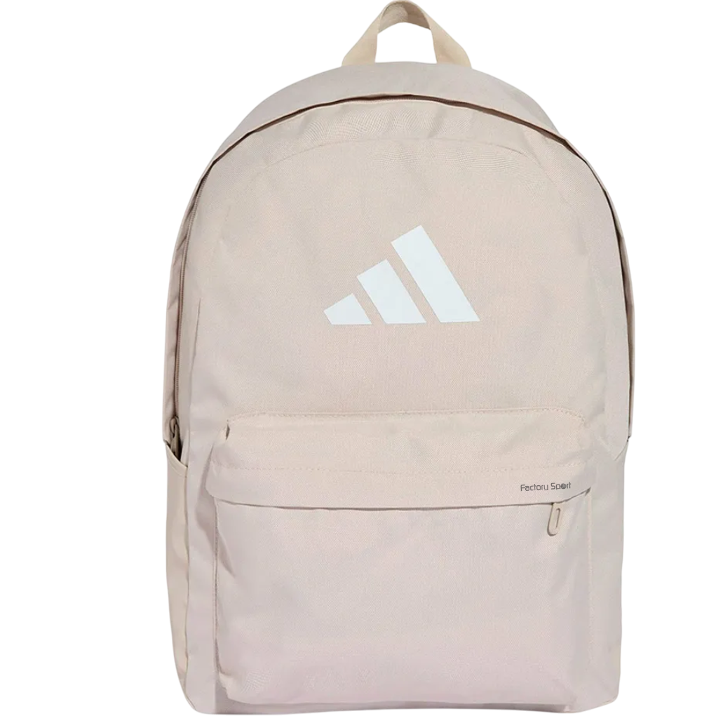 ADIDAS CLASSIC BARS BP MOCHILA BEIGE/BLANCO