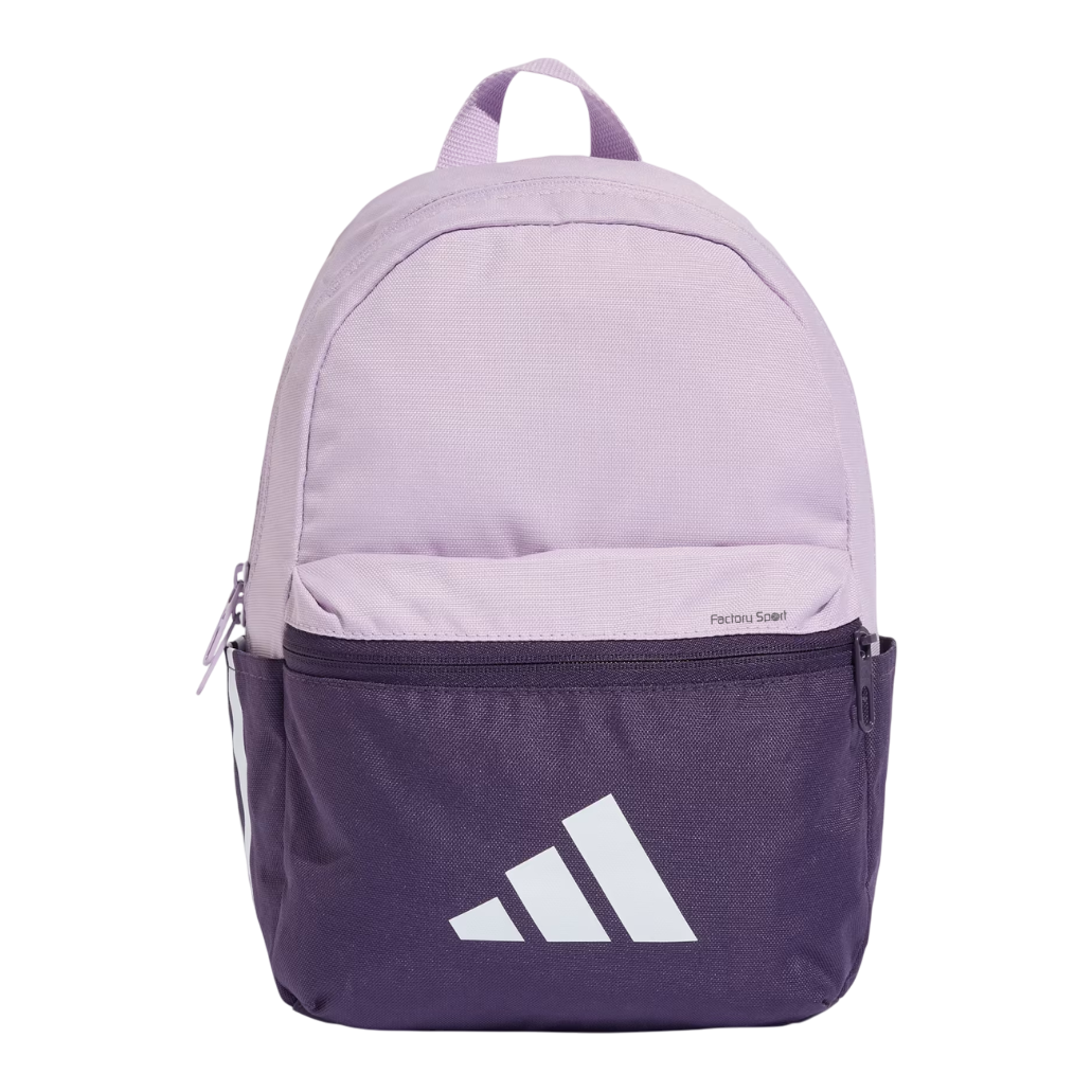ADIDAS LK BP 3BAR MOCHILA PEQUEÑA MORADO/LILA