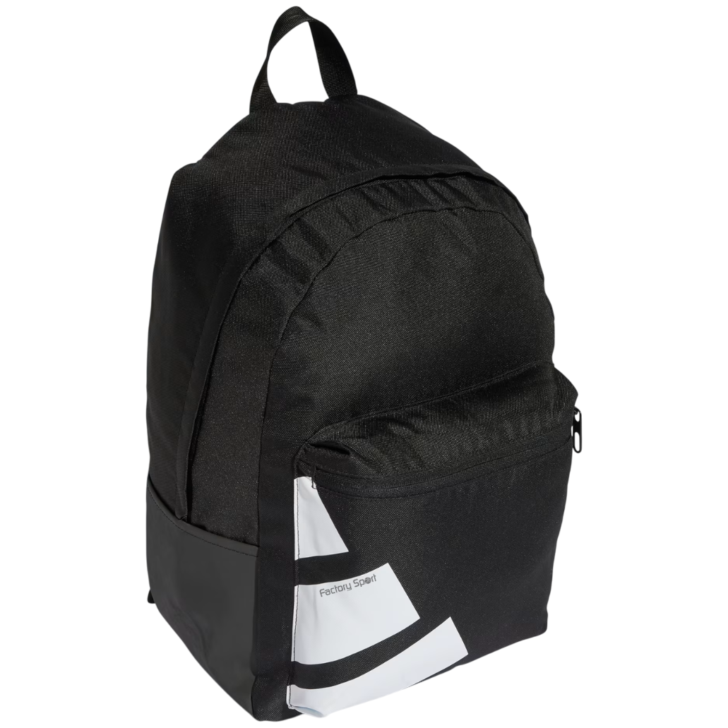 ADIDAS CLASSIC BARS BTS MOCHILA NEGRO/BLANCO - Imagen 3