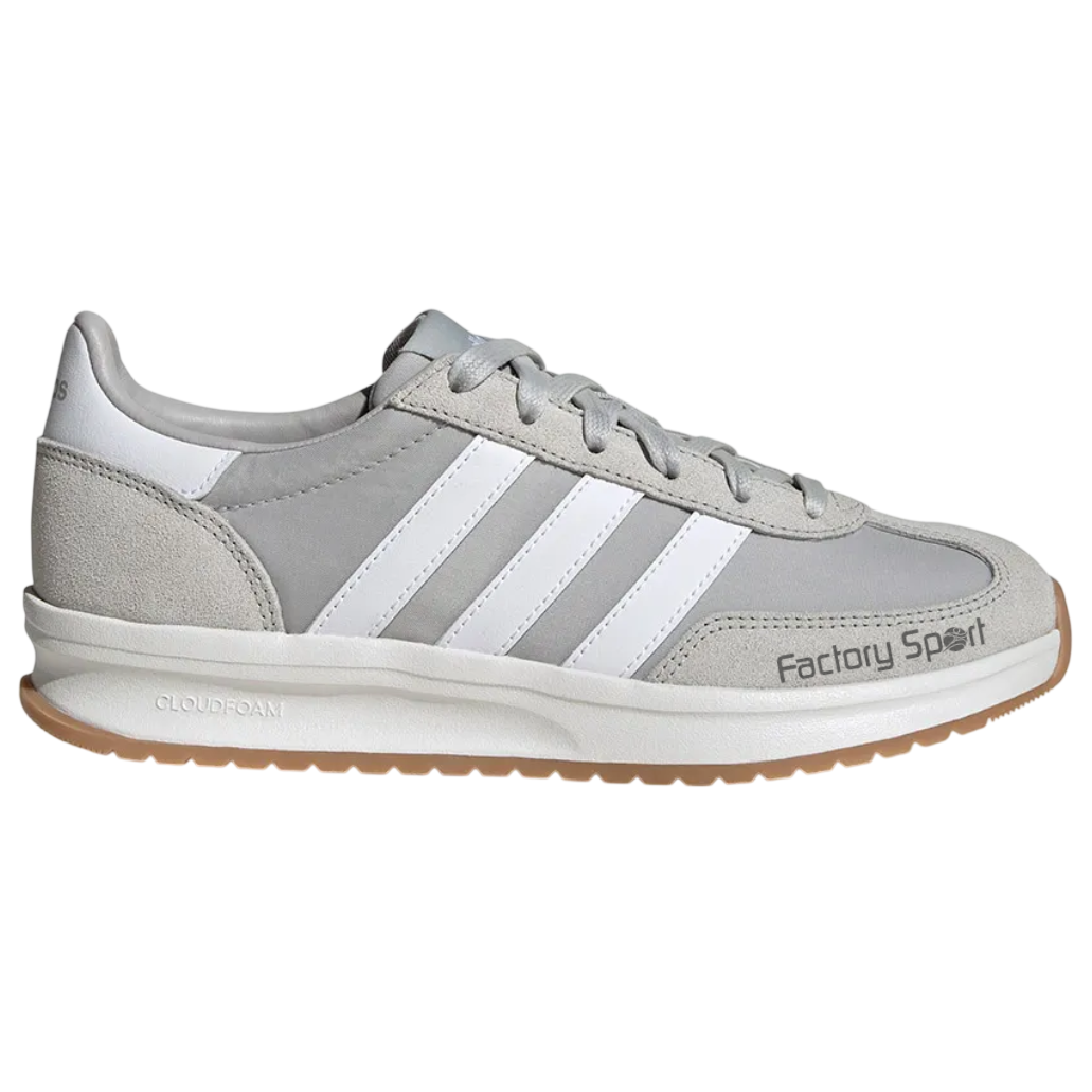 ADIDAS RUN 70s 2.0 GRIS/BLANCO PARA MUJER