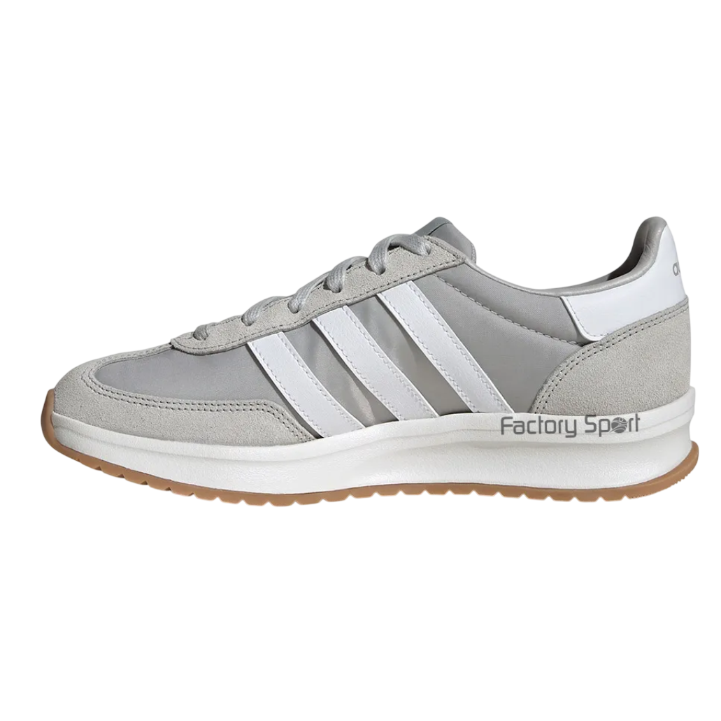 ADIDAS RUN 70s 2.0 GRIS/BLANCO PARA MUJER - Imagen 3