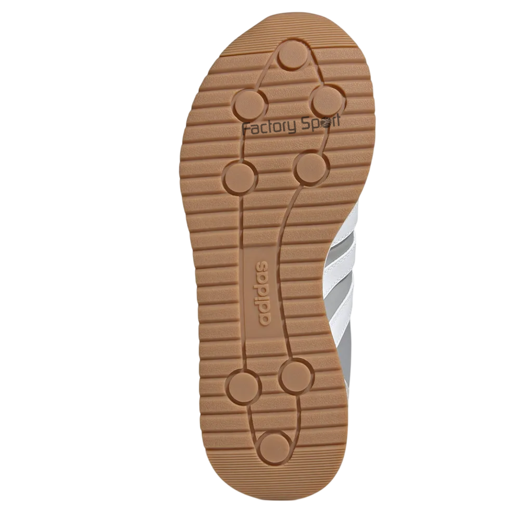 ADIDAS RUN 70s 2.0 GRIS/BLANCO PARA MUJER - Imagen 5