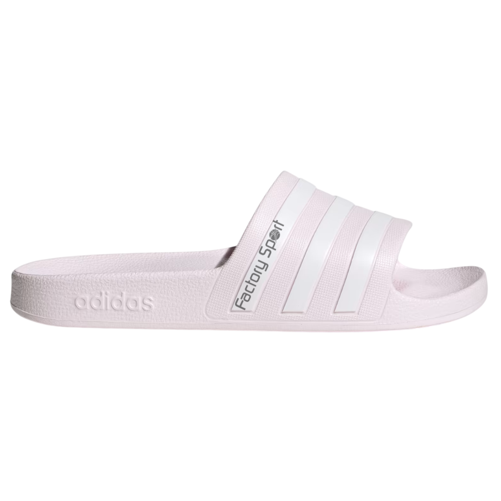 ADIDAS ADILETTE AQUA CHANCLA PALA ROSA/BLANCO PARA MUJER