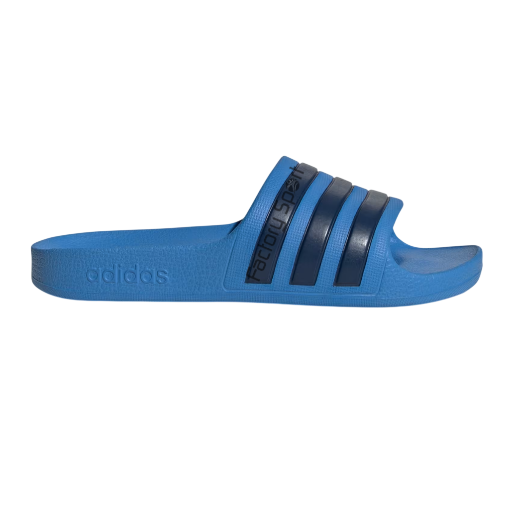 ADIDAS ADILETTE AQUA K CHANCLA PALA AZUL/MARINO PARA NIÑOS