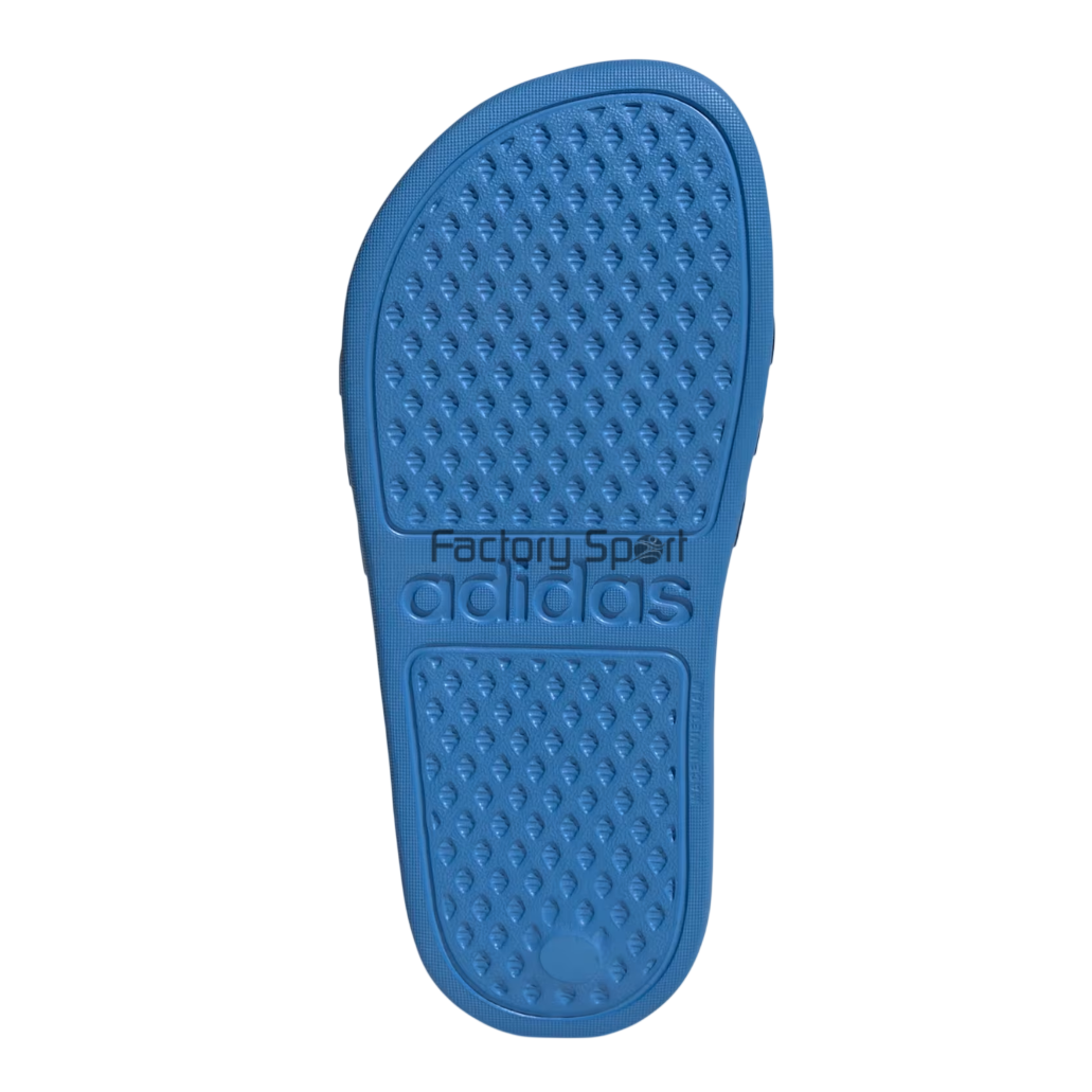 ADIDAS ADILETTE AQUA K CHANCLA PALA AZUL/MARINO PARA NIÑOS - Imagen 4