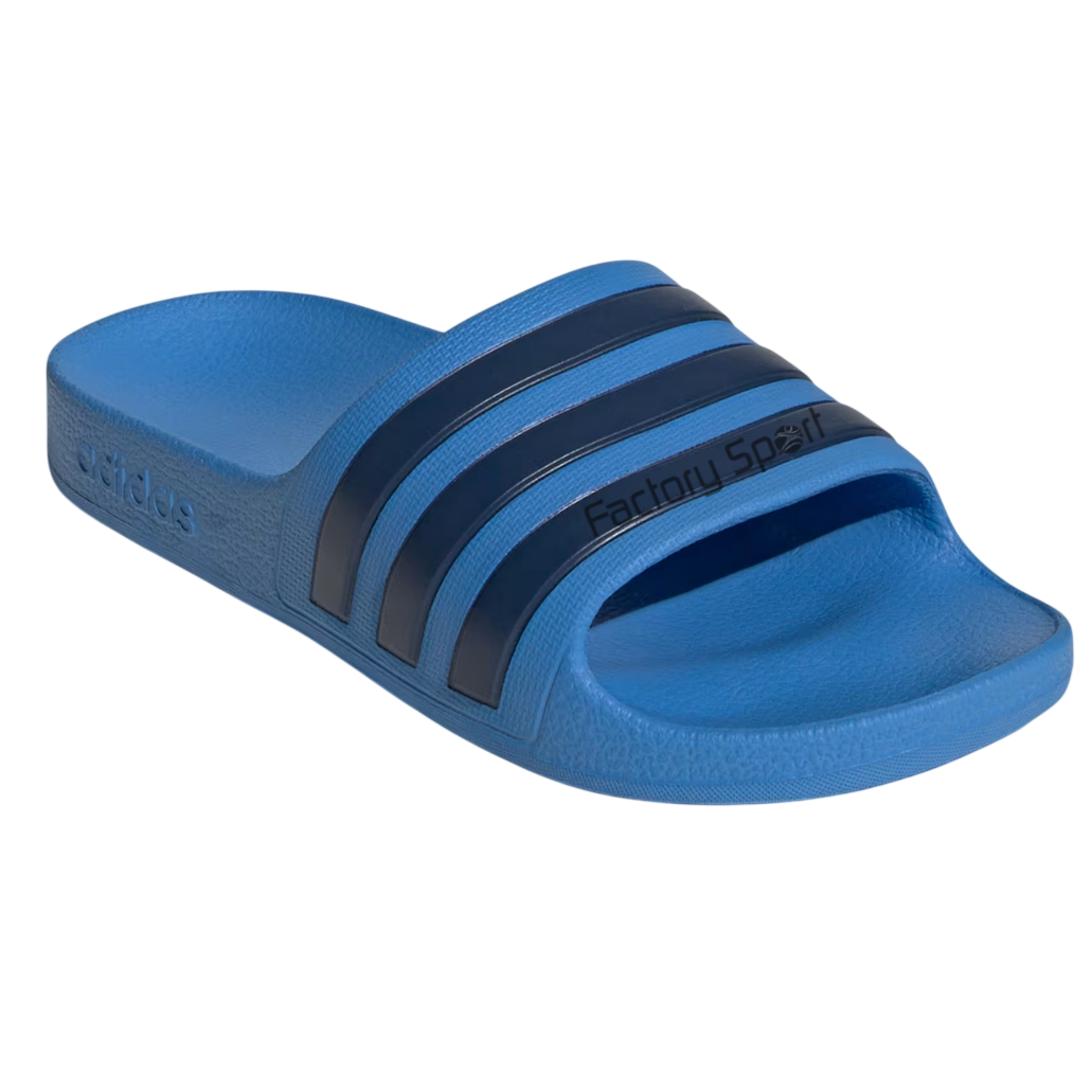 ADIDAS ADILETTE AQUA K CHANCLA PALA AZUL/MARINO PARA NIÑOS - Imagen 5