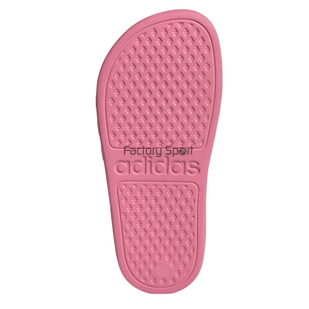 ADIDAS ADILETTE AQUA K CHANCLA PALA ROSA MAQUILLAJE/BLANCO PARA NIÑA - Imagen 4
