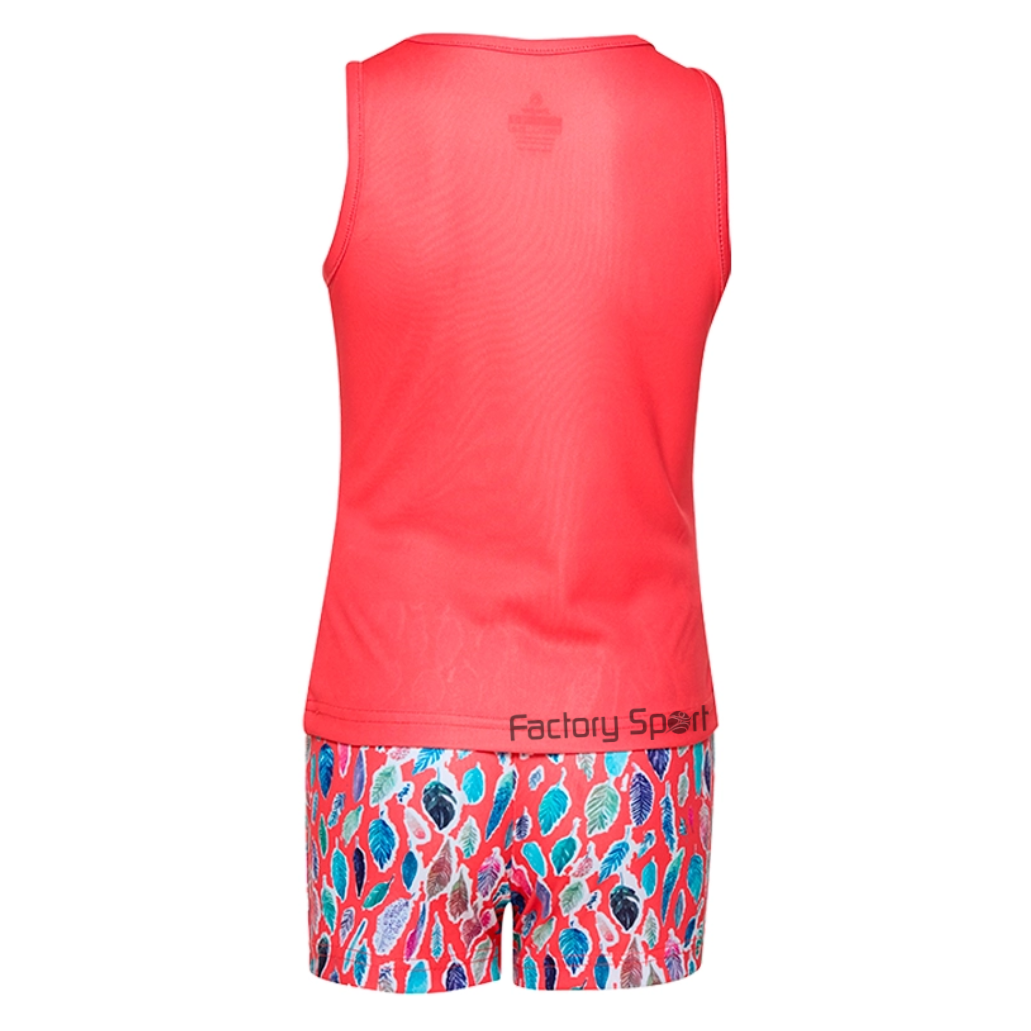 J'HAYBER CANOPY JR CONJUNTO NIÑA CORAL/MULTICOL 85 - Imagen 5