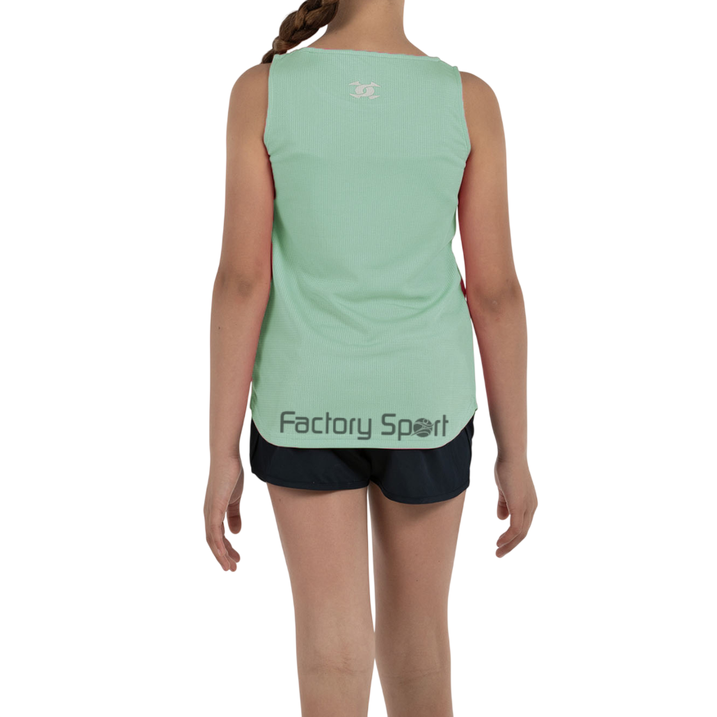 JOHN SMITH ATIK CONJUNTO VERDE PASTEL/NEGRO PARA NIÑA - Imagen 3