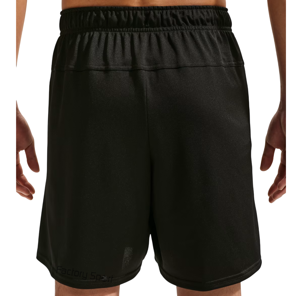 NIKE DRI FIT TOTALITY 7 PANT COR FITNESS NEGRO/BLANCO 010 PARA HOMBRE - Imagen 4