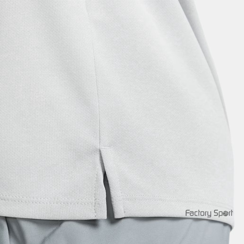 NIKE MILER DRI FIT UV CAMISETA POLIESTER GRIS 098 PARA HOMBRE - Imagen 3